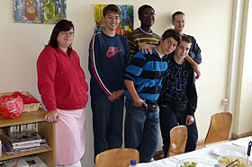 Schülerfirma „Bon Appetito”